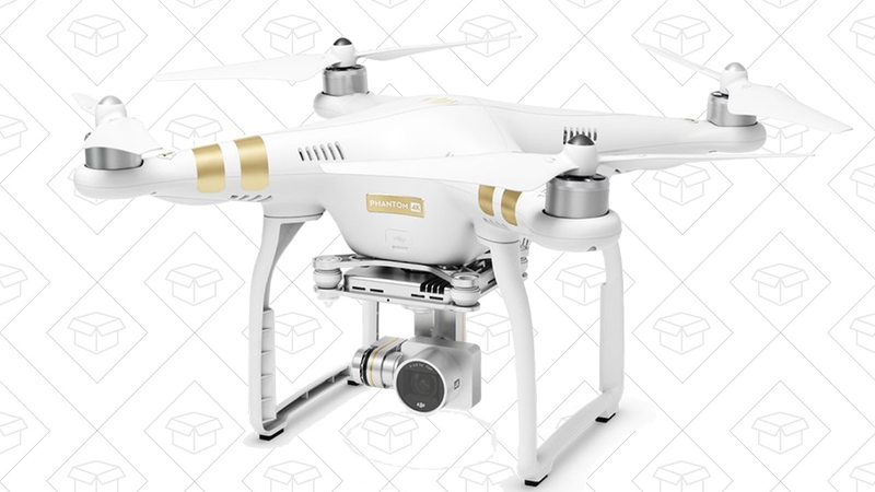 DJI Phantom 3 4K, $499